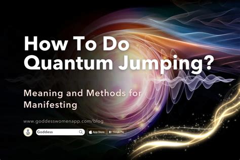 Quantum Jumping: What is it & How to do it .